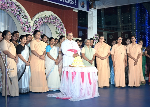 Merger Celebration  Allahabad Province  2025