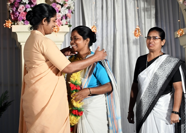 Merger Celebration  Allahabad Province  2025