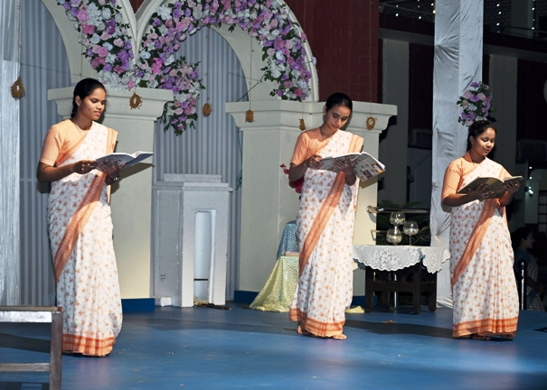 Merger Celebration  Allahabad Province  2025