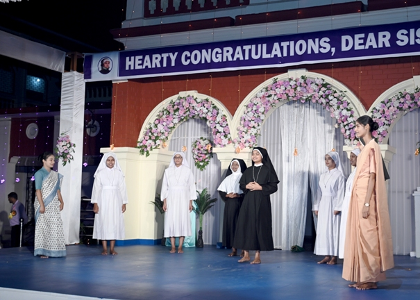 Merger Celebration  Allahabad Province  2025