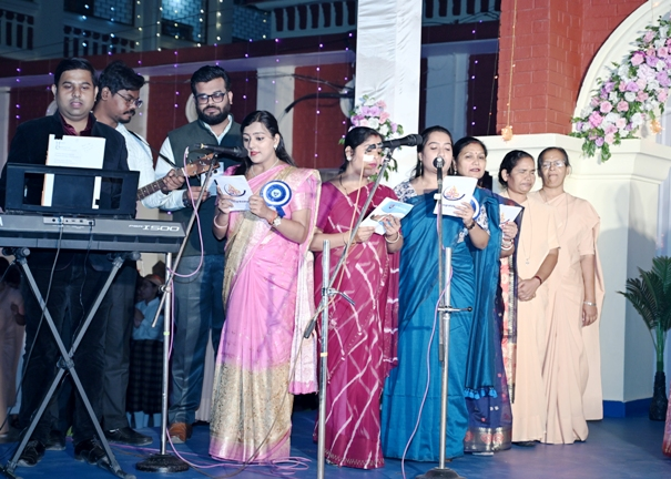 Merger Celebration  Allahabad Province  2025