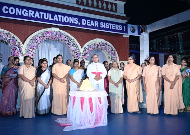 Merger Celebration  Allahabad Province  2025