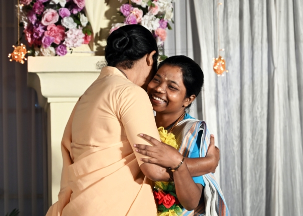 Merger Celebration  Allahabad Province  2025