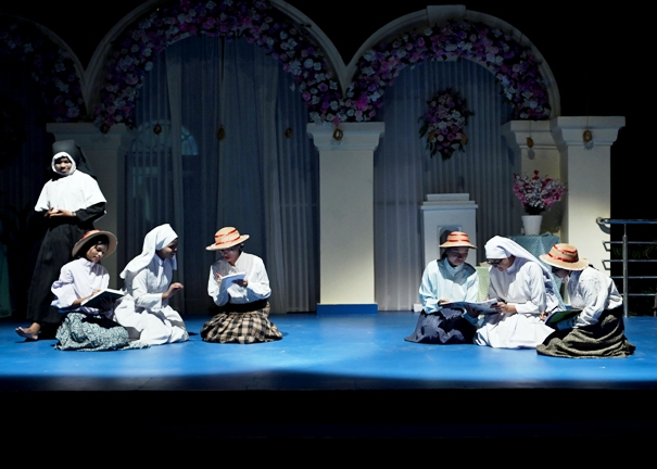 Merger Celebration  Allahabad Province  2025