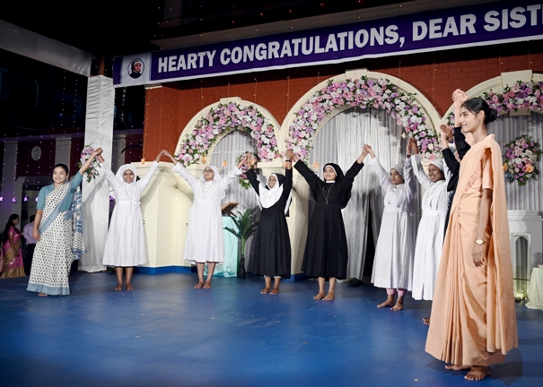 Merger Celebration  Allahabad Province  2025