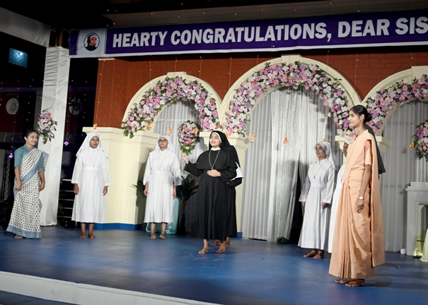 Merger Celebration  Allahabad Province  2025