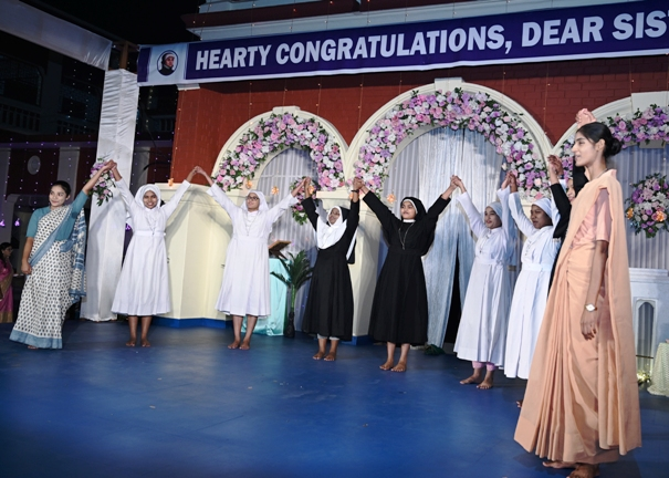 Merger Celebration  Allahabad Province  2025